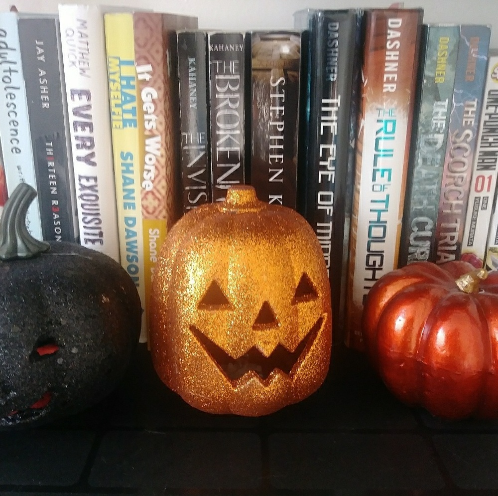 Halloween Pumpkin Decor For Any Room